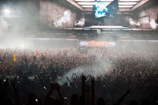 Armin Only Intense пред българска публика