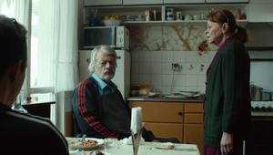 Михаил Мутафов в "Чест"