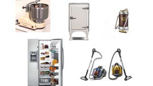 Уредите от миналото, които използваме и днес