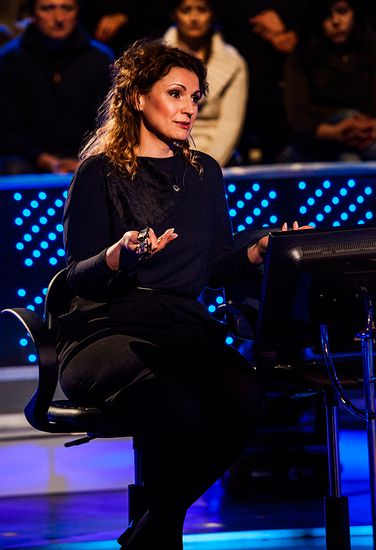 Ани Салич по Нова телевизия