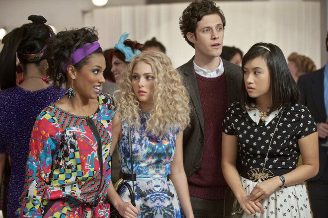 Кадър от The Carrie Diaries