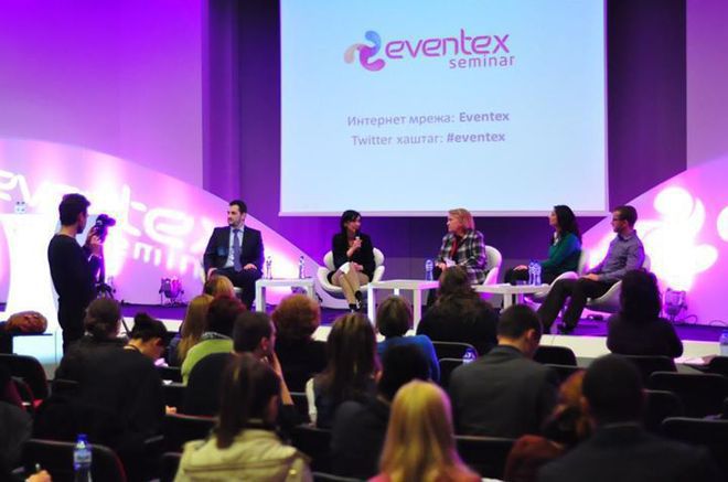Конференцията "Ивентекс" събира известни имена в събитийната индустрия