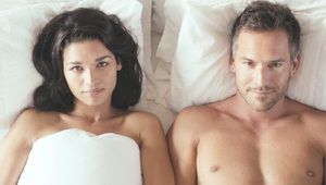 Прекрасна реклама на любовта... Упс, на боя за коса