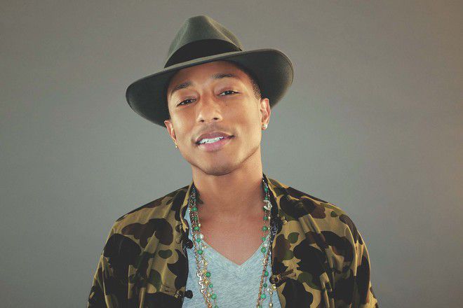 Farel uilyams s shapka