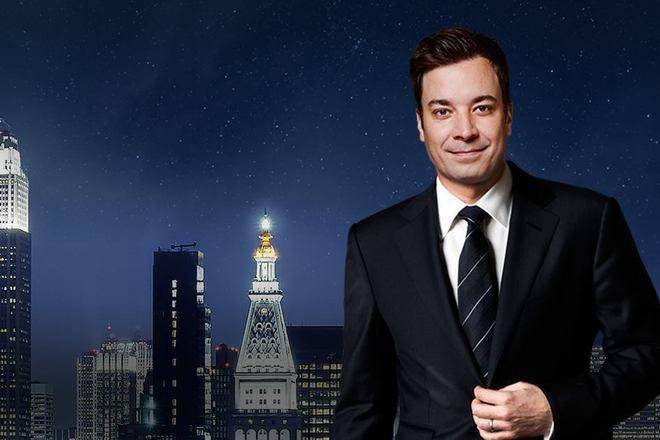 Dzhimi falan zamesti dzhey leno