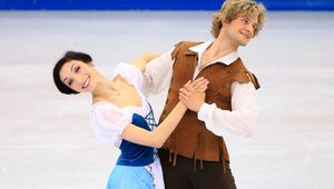 Мерил Дейвис и Чарли Уайт (САЩ)