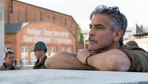 Джордж Клуни като Пазител на наследството