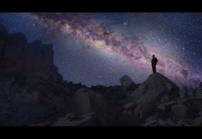 "Космос" - новият документален сериал