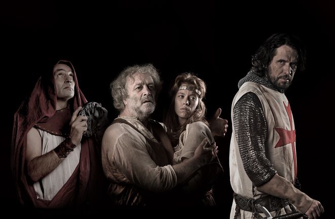 Стефан Мавродиев в "Знакът на българина: Кървавият код"