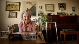 Алис Хърц-Сомър (1903-2014)