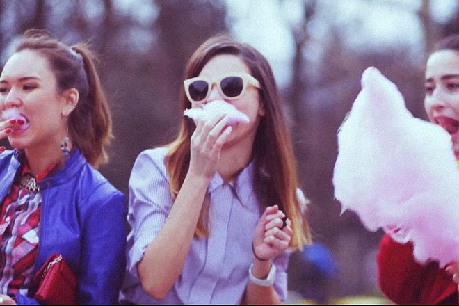 Happy we are from sofia