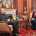 И.д. президентът на Украйна, Олександър Турчинов