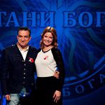 Алекс Сърчаджиева и Зуека в "Стани богат"