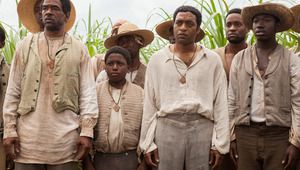 "12 години в робство" - американският филм на годината
