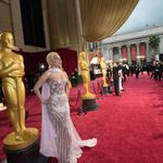Лейди Гага на "Оскарите"