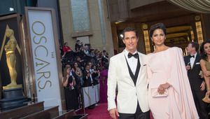 "Оскар 2014" - парадът на холивудските двойки