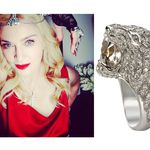 Мадона с тигърски пръстен