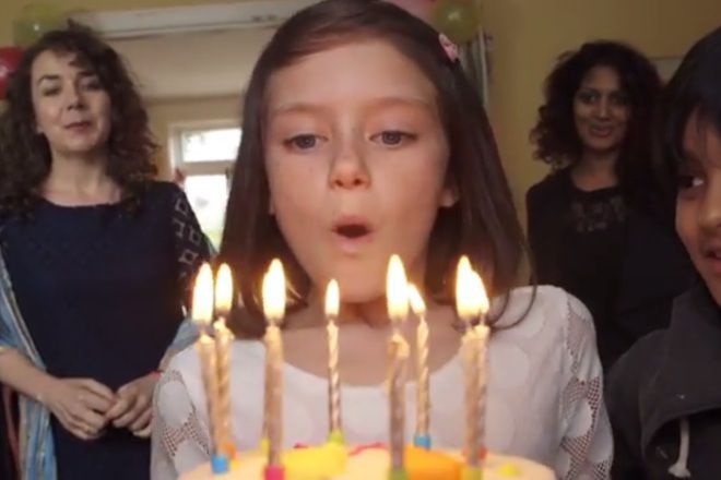 Kakvo voynata prichinyava na detsata