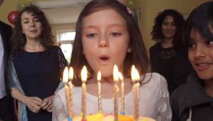 Какво войната причинява на децата