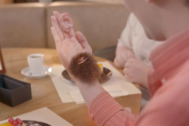 Reklamata na noviya g flex ot lg