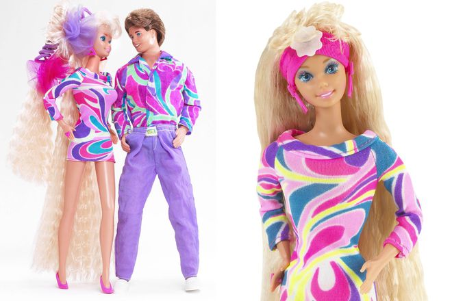 Барби и Кен през 90-те