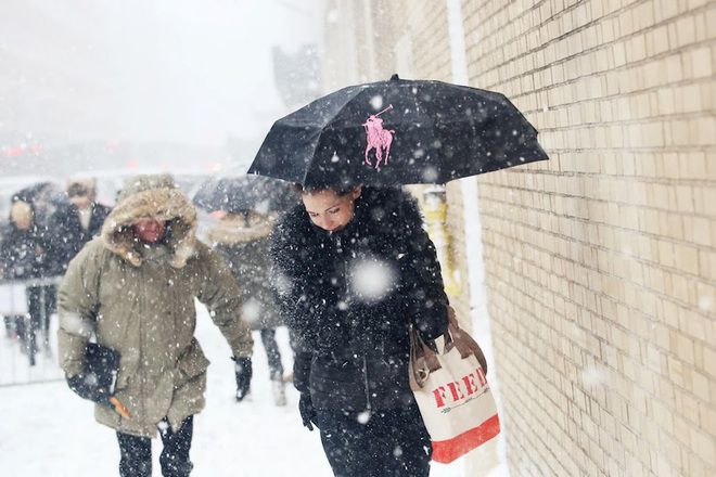 Пухенката не излиза от мода