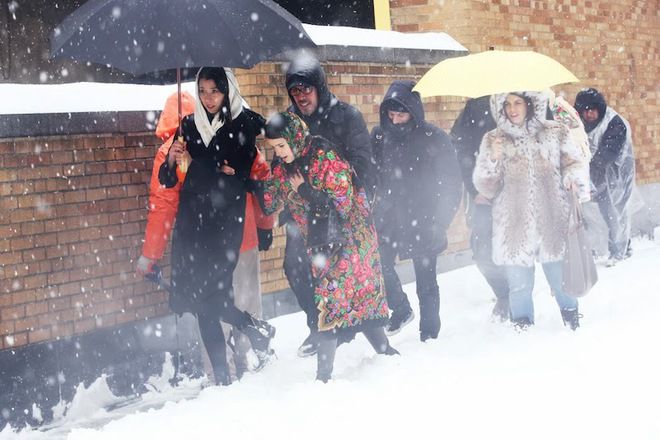 Мирослава Дума и компания