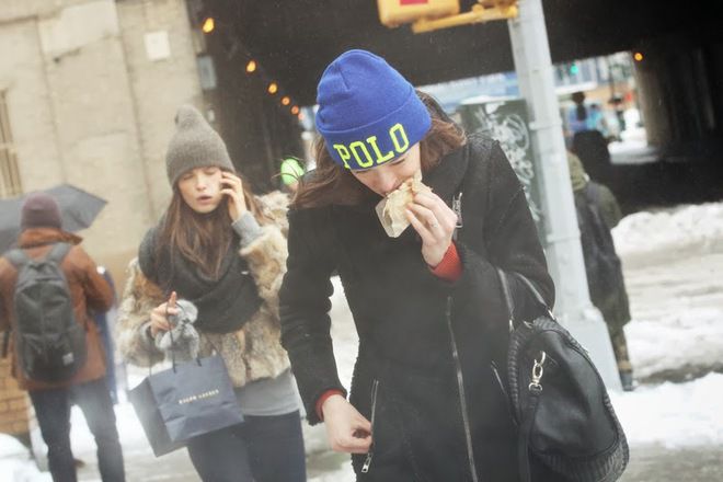 На топло или модерни? И двете