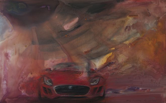 Портрети на автомобил, от Стилиян Дичев