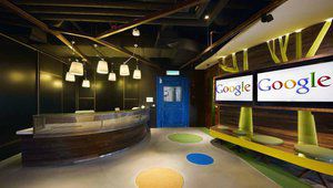 Офисът на "Гугъл" в Малайзия