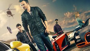 Арън Пол е звездата в Need For Speed