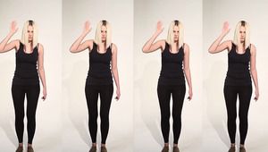 27 типа танцуващи мацки в клуба