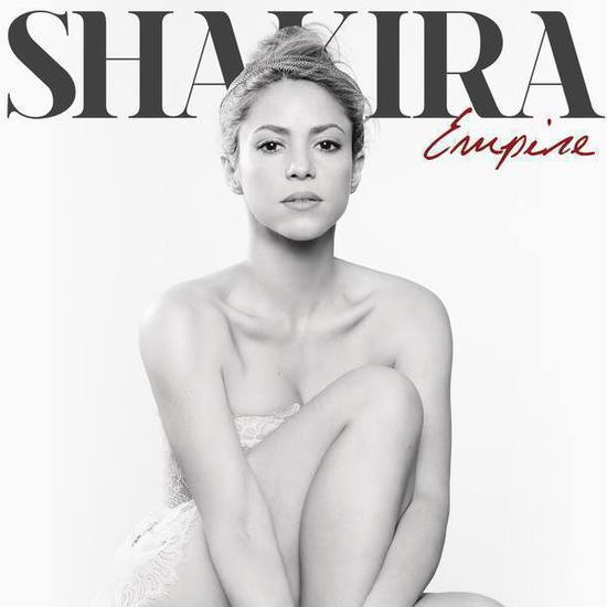 Шакира - Empire