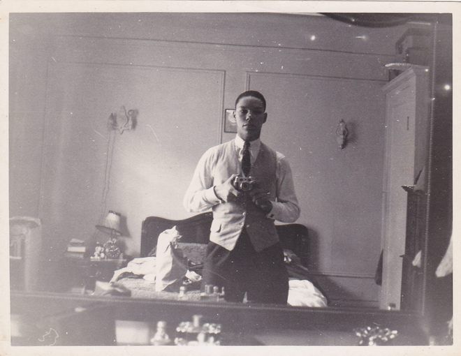 Selfie отпреди 60 години