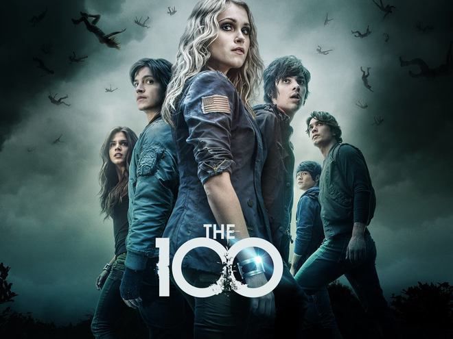 The 100 - нов научнофантастичен сериал на CW