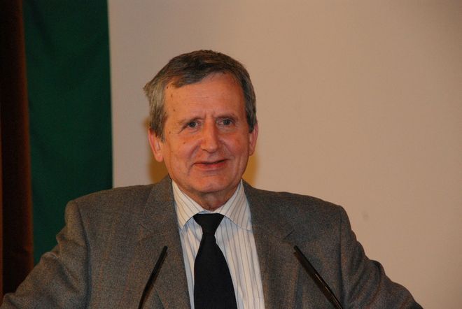 Акад. Георги Марков
