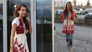 Никол Станкулова преоткри традициите