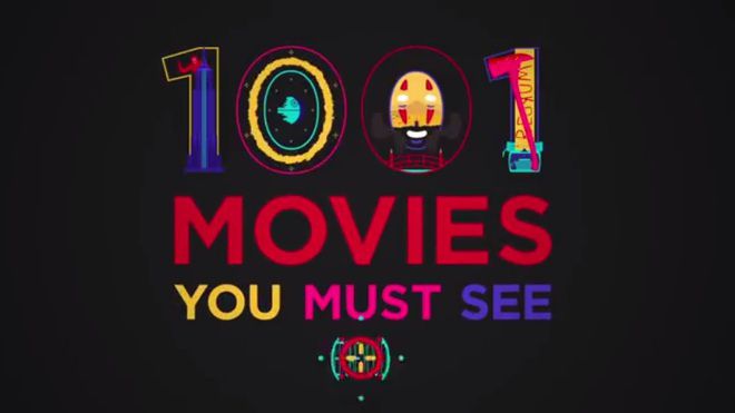 1001 филма, които трябва да гледате, преди да умрете