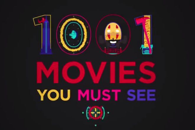 1001 filma koito tryabva da gledate predi da umrete