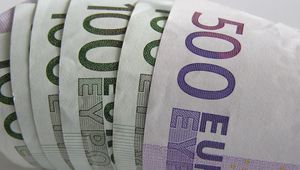 Банкноти евро