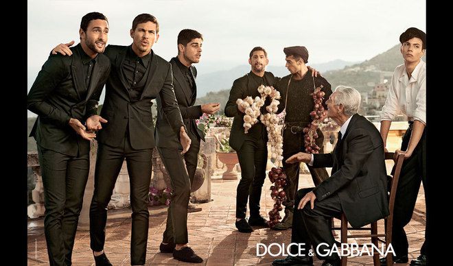 Dolce & Gabbana пролет-лято 2014 (12)