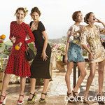 Dolce & Gabbana пролет-лято 2014 (2)