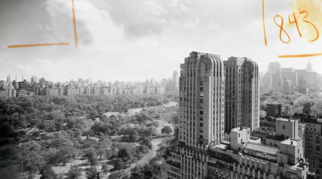 Архивна снимка на небостъргачите в Ню Йорк