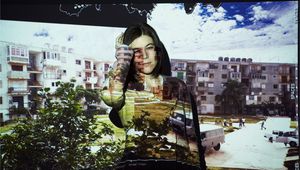 Режисьорката на A Short History of the Highrise