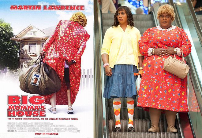 Мартин Лоурънс като Агент ХХL