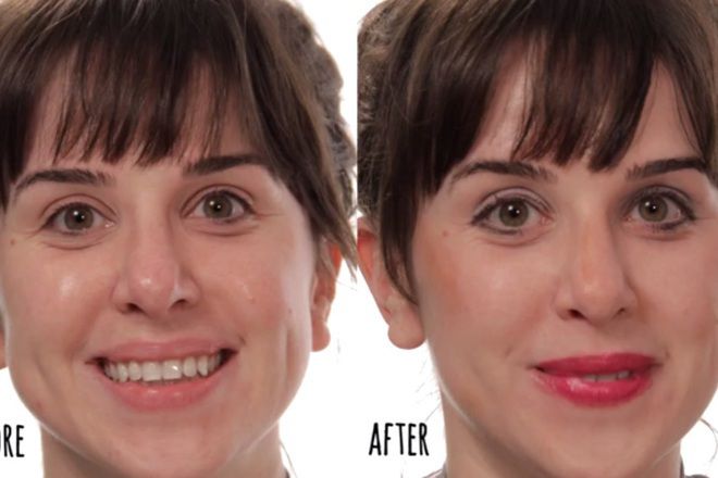 Kogato momcheta grimirat priyatelkite si