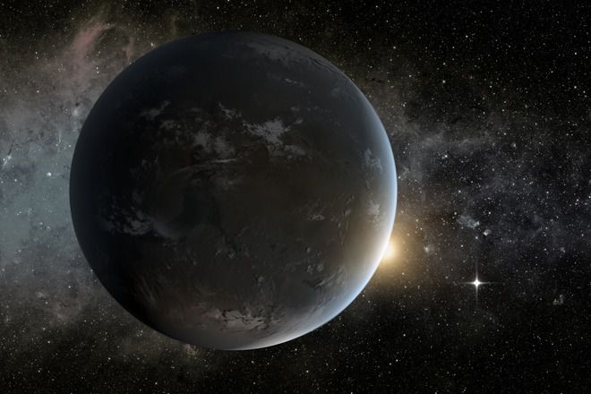 Kepler 62f druga planeta bliznak na zemyata v sazvezdieto lira