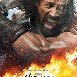 Скалата на плакат за "Херкулес: Тракийските войни"