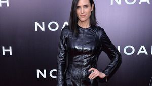 Дженифър Конъли в "Луи Вютон"