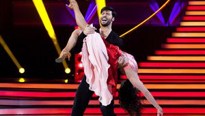 Мариан Кюрпанов танцува самба